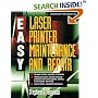 Easy Laser Printer Maintenance and Repair