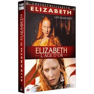 Coffret Elizabeth : Elizabeth ; Elizabeth - L'Age d'or