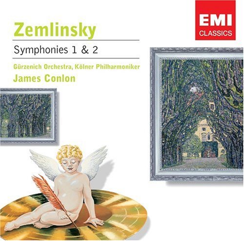 CD-Charts  Music : Zemlinsky: Symphony No. 1 in D Minor (1892); Symphony No. 2 in B flat (1897)