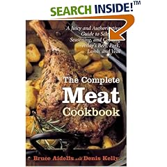 The Complete Meat Cookbook