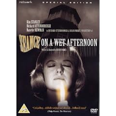Seance On A Wet Afternoon [1964] [DVD]