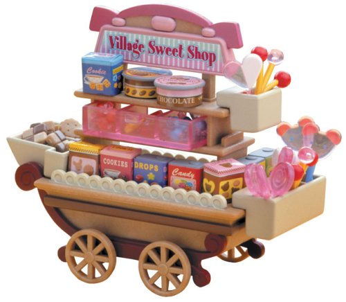 Sylvanian Families Village Sweet Shop