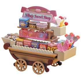 Sylvanian Families Village Sweet Shop
