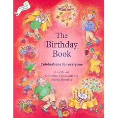 The Birthday Book: Celebrations for Everyone (Festivals)