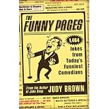 The Funny Pages: 1,473 Jokes From Today's Funniest Comedians