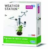 Great Gizmos Kidz Labs - Green Science Weather Station