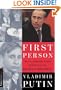 First Person: An Astonishingly Frank Self-Portrait by Russia's President
