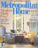 Metropolitan Home, November 2006 Issue