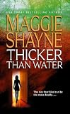 Thicker Than Water (Mira Romantic Suspense)