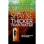 Thicker Than Water by Maggie Shayne