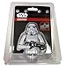 CHROMA 48027 White Stormtrooper Dashboard Auto Ornament