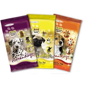 Nintendogs Cards (1 Pack, assorted)