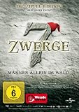 CD / DVD - 7 Zwerge - M�nner allein im Wald (Zipfel-Edition, 2 DVDs) [Special Edition] - Comedy