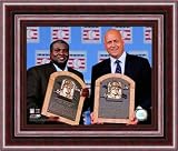Framed Gwynn/Ripken Baltimore Orioles 8x10 Photo