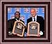 Framed Gwynn/Ripken Baltimore Orioles 8x10 Photo