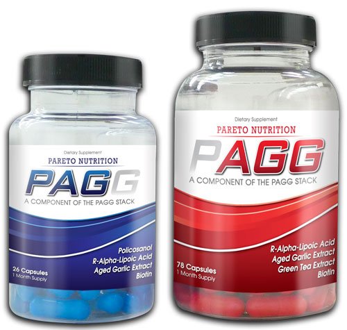 Pagg Stack by Pareto Nutrition 51WBUOH0o+L Pagg Stack by Pareto Nutrition