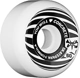 BONES Wheels Skate Park Formula Slim Hypnotic Skateboard Wheels