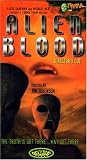 Alien Blood [VHS]
