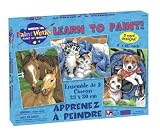 Eigenschaften Dimensions / Animal Pairs Variety Pack Malen nach Zahlen