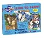 PaintWorks - Animal Pairs Variety Pack Paint-by-Number
