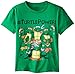 Teenage Mutant Ninja Turtles Boys' Turtles T-Shirt