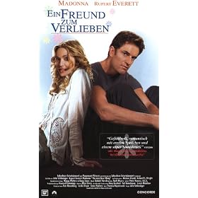 The Next Best Thing [VHS]