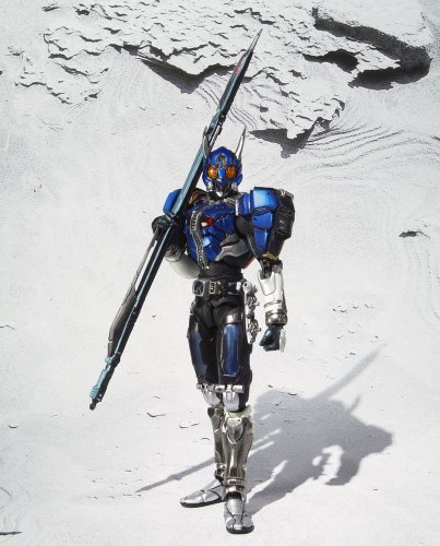 S.I.C. LIMITED 仮面ライダー電王ロッドフォーム&仮面ライダー電王アックスフォーム画像3