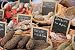 Saucissons Du March&Atilde;&copy; - 18"W x 12"H - Peel and Stick Wall Decal by Wallmonkeys