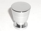 Small Knob - Small Knob in Polished Chrome