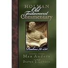 Holman Old Testament Commentary: Psalms 76-150 (Holman Old Testament Commentary) by  Steven J. Lawson and Max E. Anders