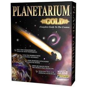 Planetarium Gold