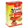 Jos Poell Party Cups, 3.5-Ounce Units (Pack of 12)