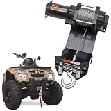 Mile Marker Winch Winch Mount 51-1105 by Mile Marker