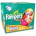 Health & Personal Care : Pampers Baby-Dry Diapers, Size 1-2, Economy Pack, 228 Diapers
