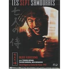 Les Sept Samoura�s