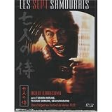 Les Sept Samoura�spar Takashi Shimura