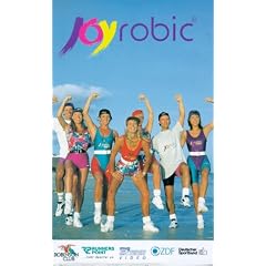 Joyrobic [VHS]