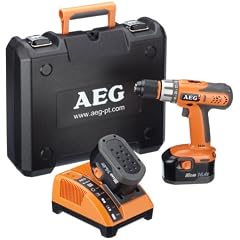 AEG 4935413055 BS 14 X / 2,0 Ah NiCd Akku-Bohrschrauber
