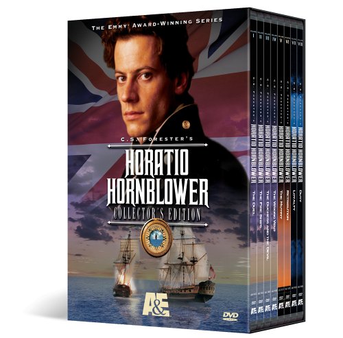 Review of Horatio Hornblower Collector's Edition Online