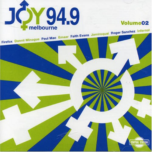 CD-Charts  Search : Joy 94.9, Vol. 2