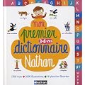 Mon premier dictionnaire Nathan 3-6 ans