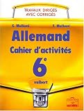 Allemand, 6�me