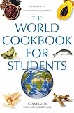 Review Greenwood Press  / The World Cookbook for Students [Five Volumes]