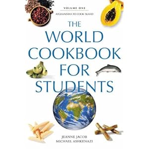 The World Cookbook for Students