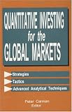 Review Routledge  / Quantitative Investing for the Global Markets (Glenlake Business Monographs)