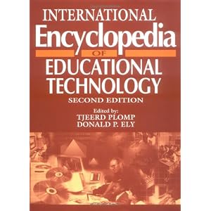 International Encyclopedia of Educational Technology, Second Edition (Resources in Education)