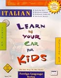 Review Penton Overseas Inc  / Italian: On the Way to the Fiesta (Learn in Your Car for Kids)