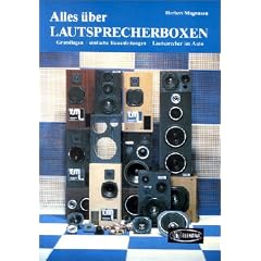 Alles �ber Lautsprecherboxen