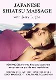 cover of Japenese Shiatsu Massage: Advanced