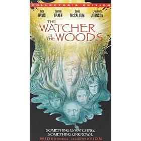 The Watcher in the Woods (Widescreen Edition) [VHS]